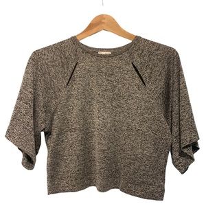 Zara Cut Out Top
